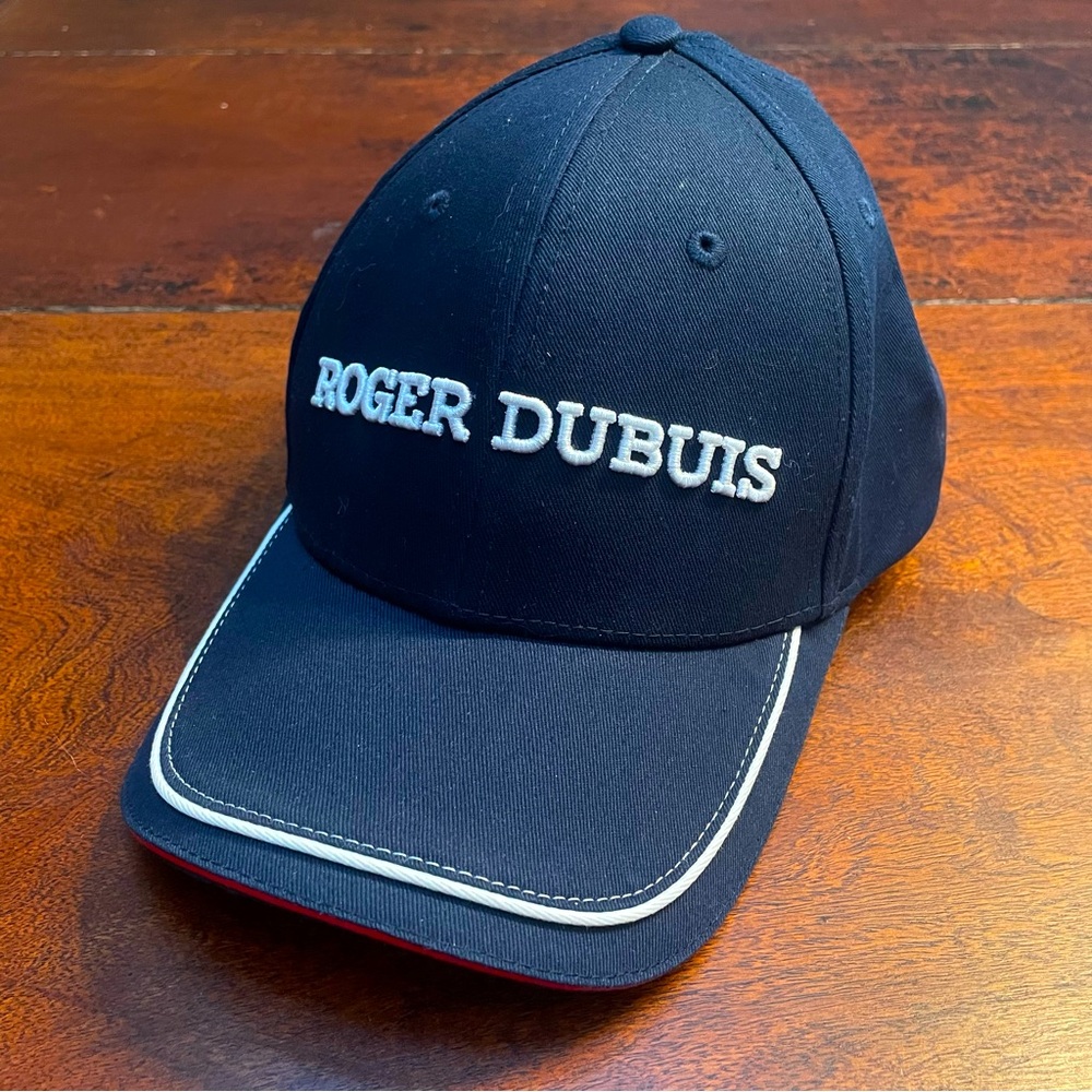Lamborghini "ROGER DUBUIS" Navy Buckle Cap 🔥🔥🔥